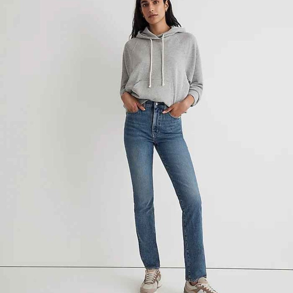 Madewell The Perfect Vintage Jeans